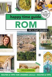 happy time guide Rom Schots, Jessica 9783734325786