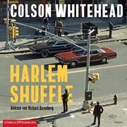 Harlem Shuffle Whitehead, Colson 9783869093239