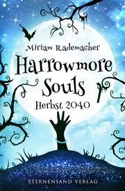 Harrowmore Souls - Herbst 2040 Rademacher, Miriam 9783038962519