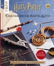 Harry Potter - Das magische Bastelbuch Revenson, Jody 9783772444722