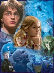 Harry Potter in Hogwarts  4005555002048