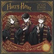 Harry Potter (Magical) 2025 30X30 Broschürenkalender  9781804231647