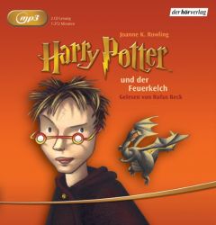 Harry Potter und der Feuerkelch Rowling, J K 9783867176545