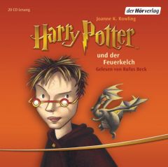Harry Potter und der Feuerkelch Rowling, J K 9783867176576