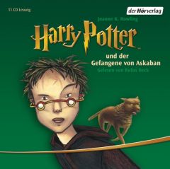 Harry Potter und der Gefangene von Askaban Rowling, J K 9783867173537