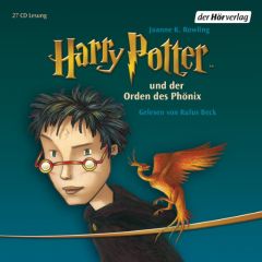 Harry Potter und der Orden des Phönix Rowling, J K 9783867176583