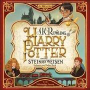 Harry Potter und der Stein der Weisen Rowling, J K 9783844537123