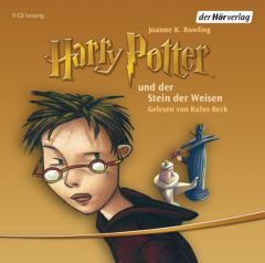 Harry Potter und der Stein der Weisen Rowling, J K 9783867173513