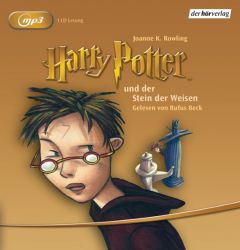Harry Potter und der Stein der Weisen Rowling, J K 9783867176514