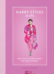 Harry Styles Is Life Perricone, Kathleen 9783625196884