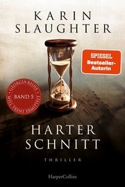 Harter Schnitt Slaughter, Karin 9783365008638