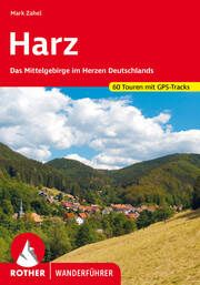 Harz Zahel, Mark 9783763346042