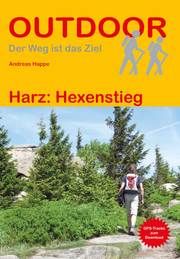 Harz: Hexenstieg Happe, Andreas 9783866866133