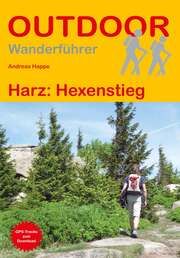 Harz: Hexenstieg Happe, Andreas 9783866868144