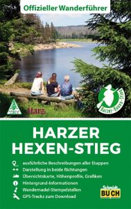 Harzer Hexen-Stieg Bauer, Hans/Schmidt, Marion 9783945974162