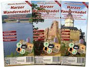 Harzer Wandernadel Kartographische Kommunale Verlagsgesellschaft mbH/Harzer Wandernadel G 9783869732251