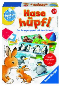 Hase hüpf! Katja Senner 4005556247356