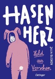 Hasenherz. Held aus Versehen Blesken, Julia 9783751204040