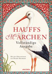 Hauffs Märchen. Vollständige Ausgabe Hauff, Wilhelm 9783866478527
