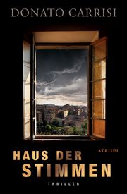 Haus der Stimmen Carrisi, Donato 9783855351237