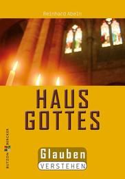 Haus Gottes Abeln, Reinhard 9783766618313