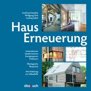 Hauserneuerung Haefele, Gottfried/Sabel, Ludwig 9783947021390