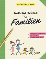 Haushaltsbuch für Familien  9783625193760