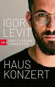 Hauskonzert Levit, Igor/Zinnecker, Florian 9783442771738