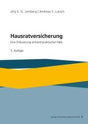 Hausratversicherung Lemberg, Jörg/Luksch, Andreas 9783963294709