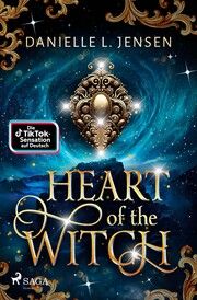 Heart of the Witch Jensen, Danielle L 9783987500497