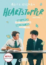 Heartstopper Volume 1 Oseman, Alice 9783743215962