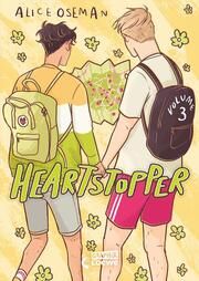 Heartstopper Volume 3 Oseman, Alice 9783743212824