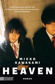 Heaven Kawakami, Mieko 9783832166465