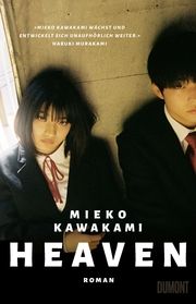 Heaven Kawakami, Mieko 9783832183745