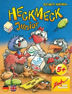 Heckmeck Junior Doris Matthäus 4015682050881