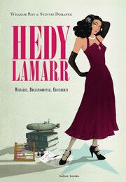 Hedy Lamarr Roy, William/Dorange, Sylvain 9783903478206