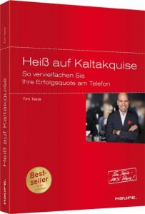 Heiß auf Kaltakquise Taxis, Tim 9783648019917