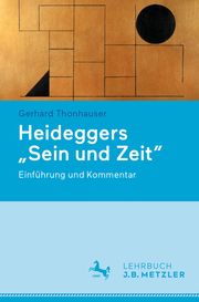 Heideggers 'Sein und Zeit' Thonhauser, Gerhard 9783662646885