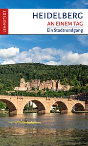 Heidelberg an einem Tag Reidt, Andrea 9783957970862