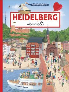 Heidelberg wimmelt Hoffman, Kimberley 9783842520066