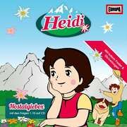 Heidi - Nostalgiebox  0196587607227