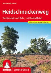 Heidschnuckenweg Schwartz, Wolfgang 9783763347377