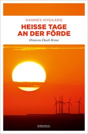 Heiße Tage an der Förde Nygaard, Hannes 9783740819644