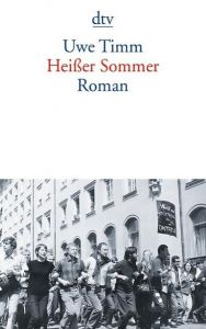 Heißer Sommer Timm, Uwe 9783423125475