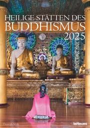Heilige Stätten des Buddhismus 2025 Mohr, Christoph 4002725995360
