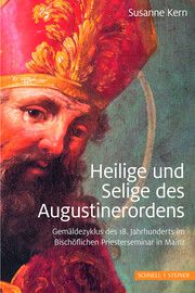 Heilige und Selige des Augustinerordens Kern, Susanne 9783795437411