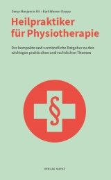 Heilpraktiker für Physiotherapie Alt, Denys Benjamin/Doepp, Karl-Werner 9783863170028