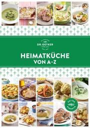 Heimatküche von A-Z  9783767017733