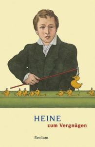 Heine zum Vergnügen Heinz Puknus 9783150188002
