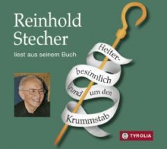Heiter-besinnlich rund um den Krummstab Stecher, Reinhold 9783702235130